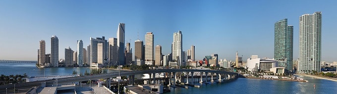5 solutions pour trouver un stage à Miami ?