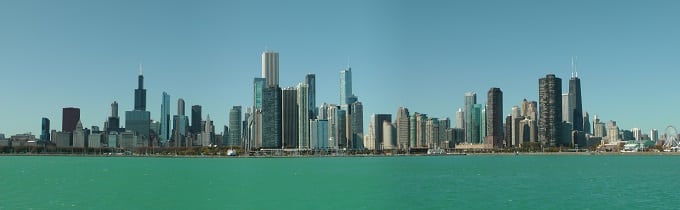 Stage Chef de projets Chicago