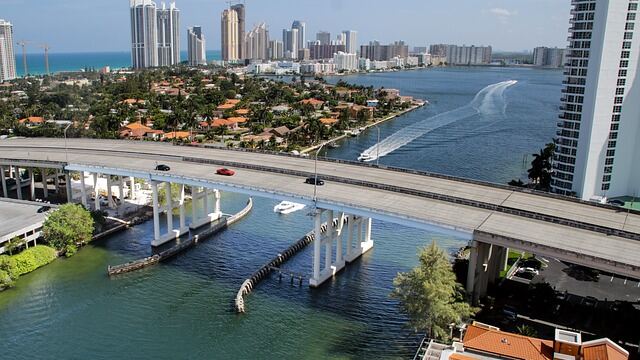 Une escale formidable à Miami
