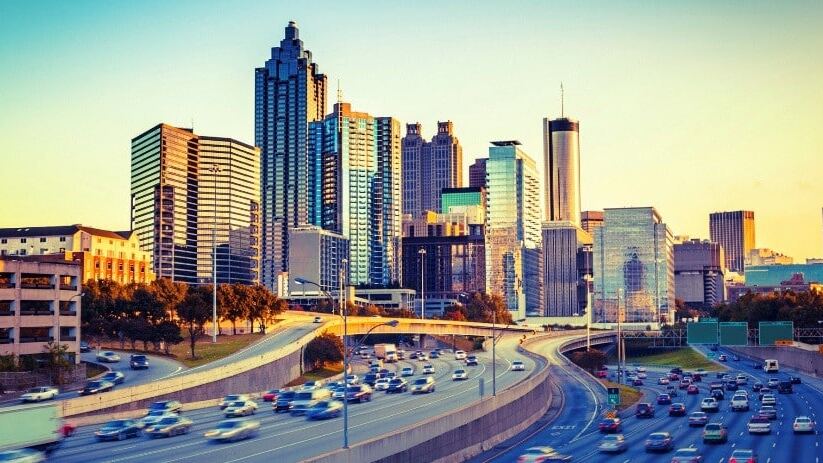 Partir en stage à Atlanta, pourquoi pas ?