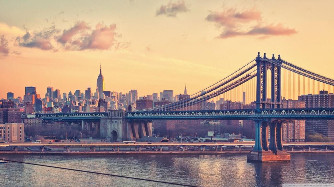 Un stage à New York en musique