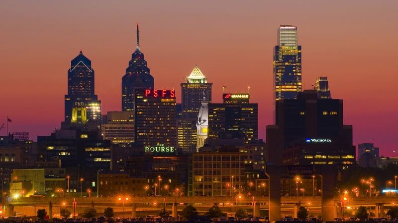 Choisir Philadelphie pour son stage aux USA