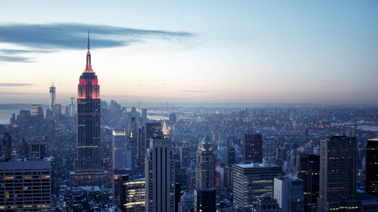 Un stage &agrave; New York: l&rsquo;agenda du mois de novembre