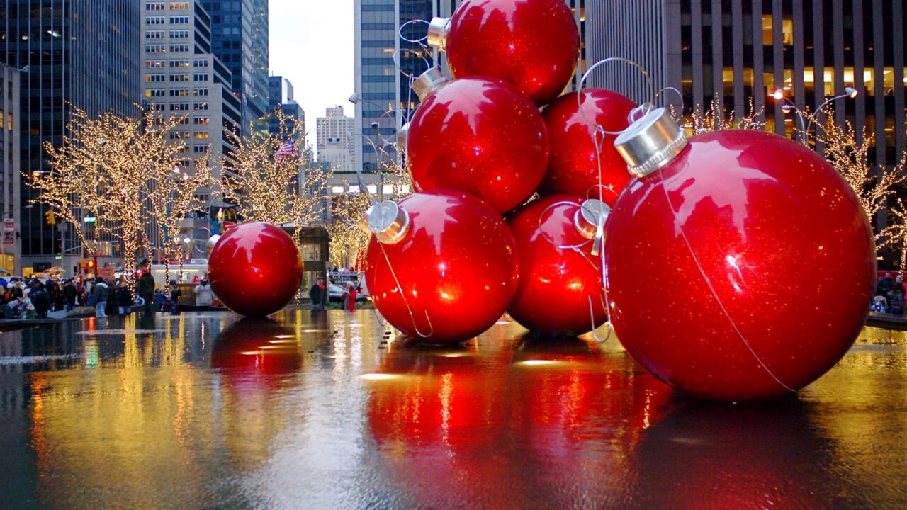 En stage à New York : l’agenda du mois de décembre