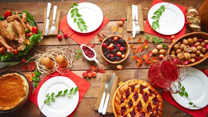 Pourquoi célèbre-t-on Thanksgiving aux USA ?