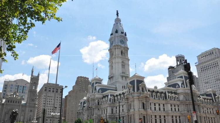 Que faire lors d&rsquo;un stage &agrave; Philadelphie ?