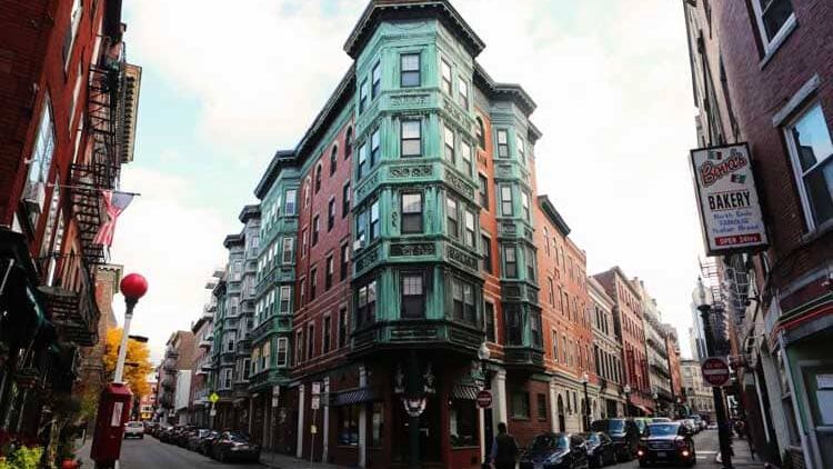 Top 5 des raisons de partir faire un stage à Boston