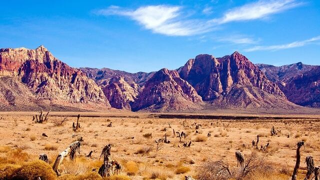 Partez en job d’été au Nevada, destination majeure aux USA !