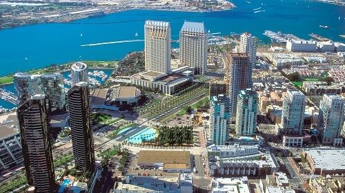 Que faire durant son stage à San Diego ?