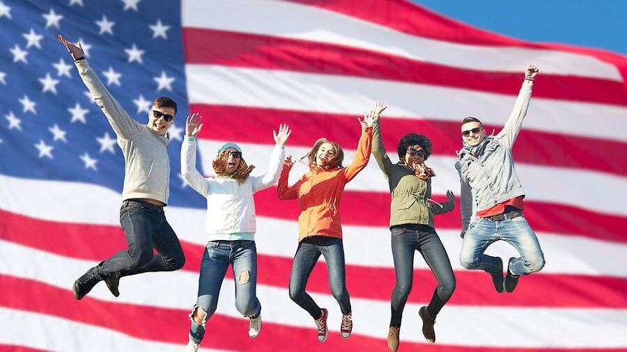 Les différences entre les ados français et les ados américains