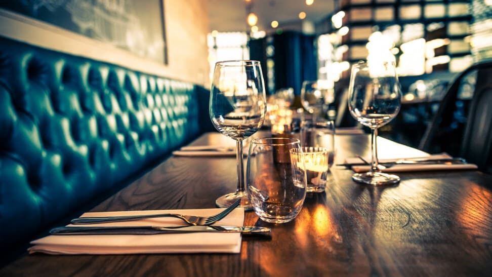 Top 5 des meilleurs restaurants à New York