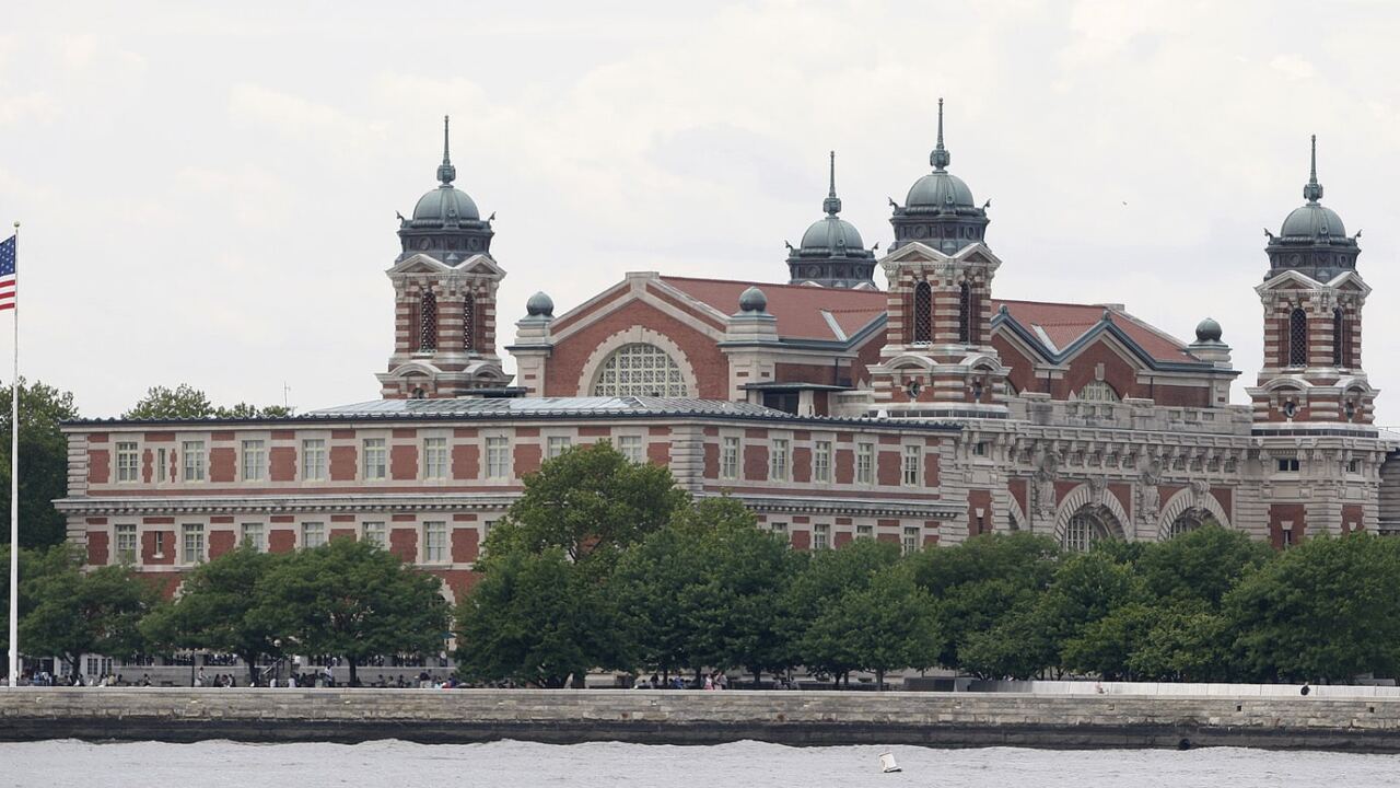 Histoire de New-York &ndash; D&eacute;couverte d&rsquo;Ellis Island pendant ton stage aux USA