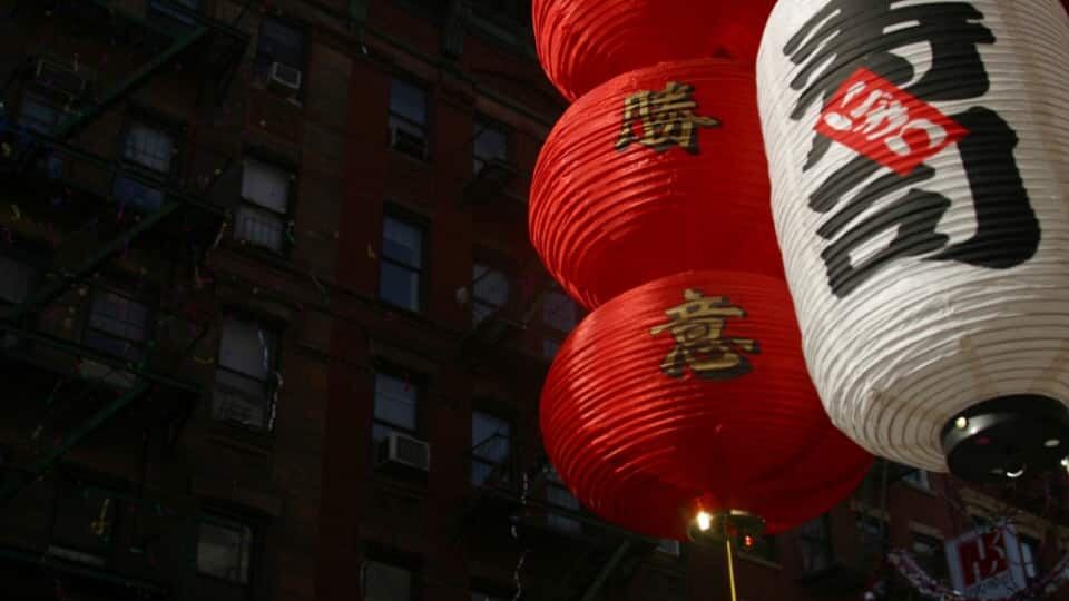 Fêter le Nouvel An Chinois pendant son stage à New-York