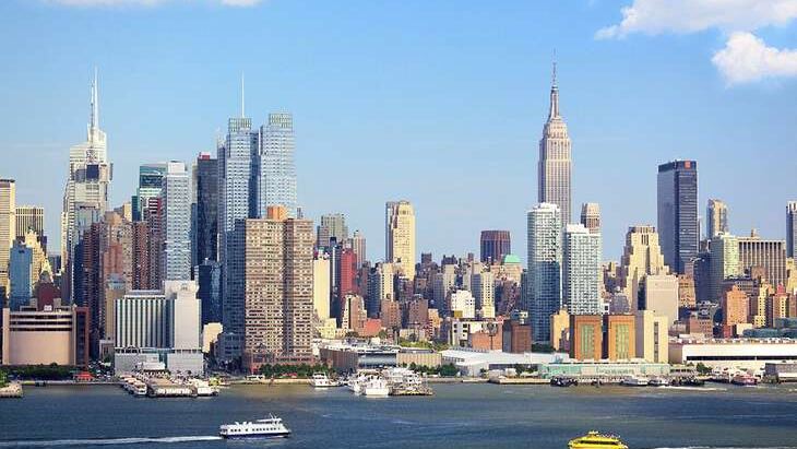 Les immeubles les plus mythiques de New-York