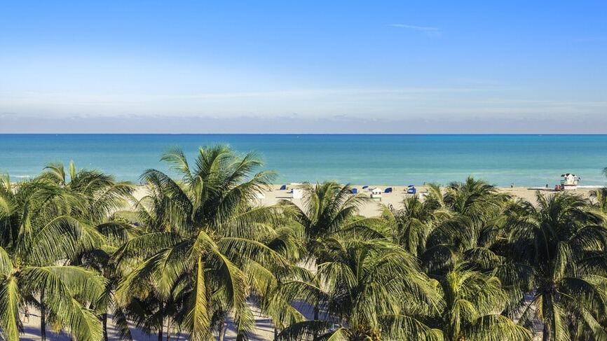 Stage en Floride : quelle ville choisir ?