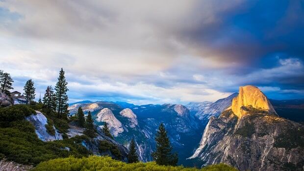 Les trois points de vue les plus magiques des USA