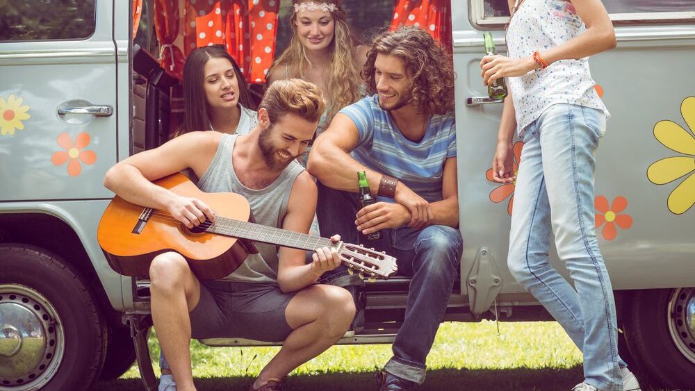 Les meilleures chansons &agrave; &eacute;couter pendant ton road-trip