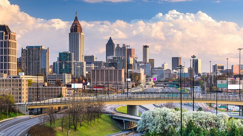 Atlanta, une ville incontournable