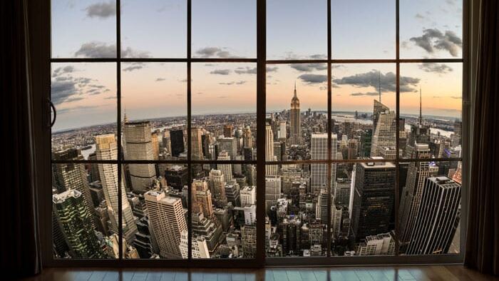 Les plus beaux h&ocirc;tels de New-York