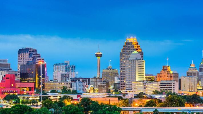 San Antonio, une ville authentique du Texas