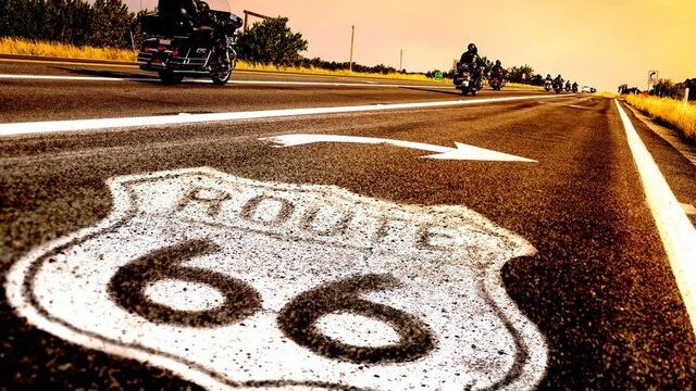 A la découverte de la Mother Road