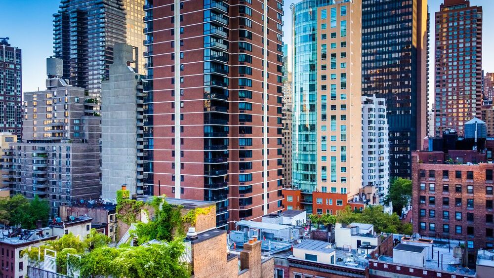 Les meilleurs rooftop-restaurants de New-York à tester