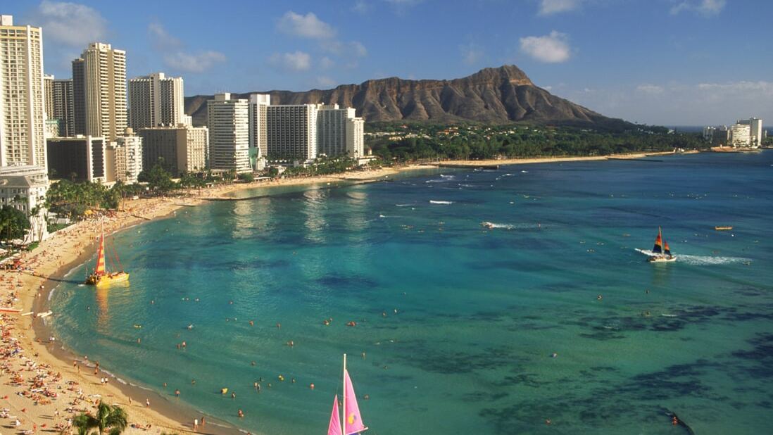 Faire son stage à Honolulu… Pourquoi pas toi ?