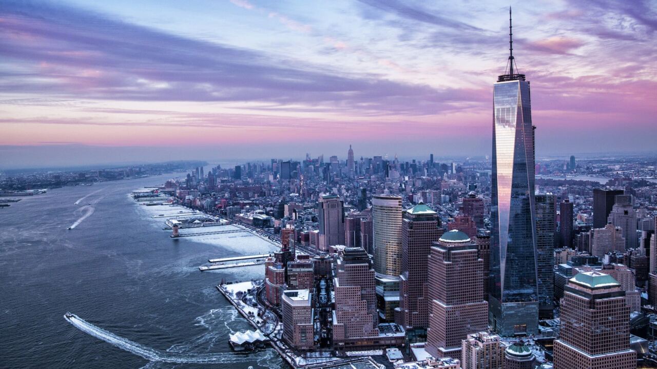 Passer l’hiver comme un New-Yorkais pendant ton stage à Gotham City