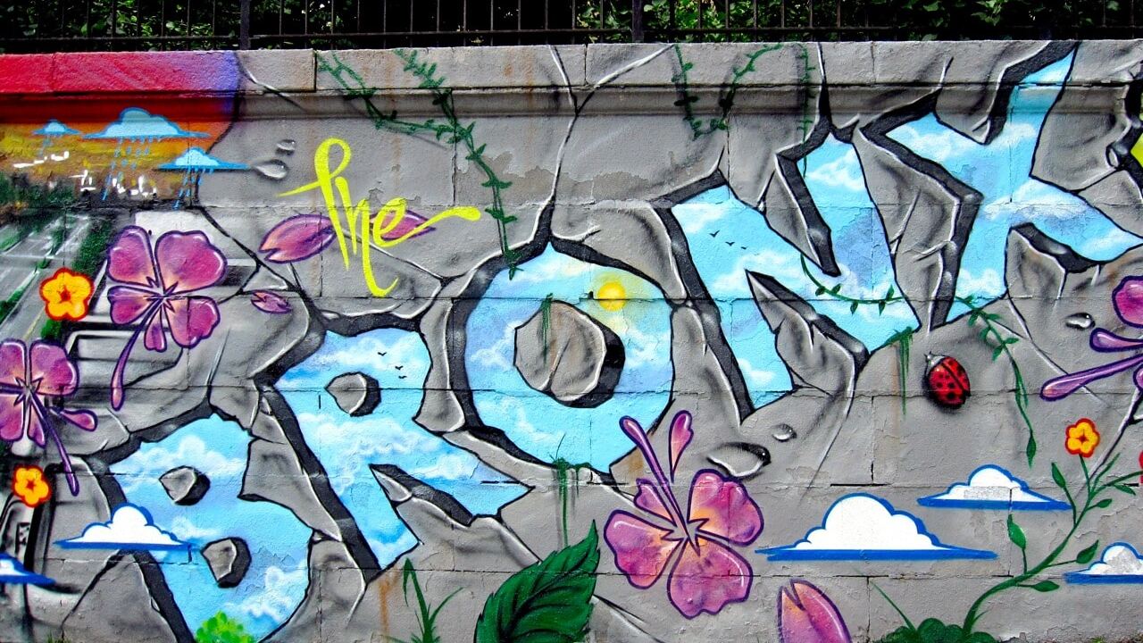 Red&eacute;couvre le Bronx pendant ton stage &agrave; New-York