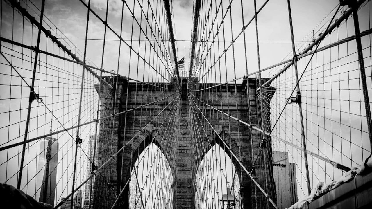 Les monuments les plus embl&eacute;matiques des Etats-Unis