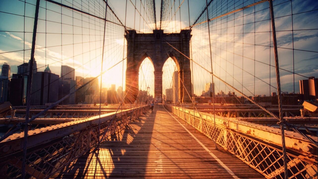 Les lieux les plus romantiques &agrave; d&eacute;couvrir &agrave; New-York