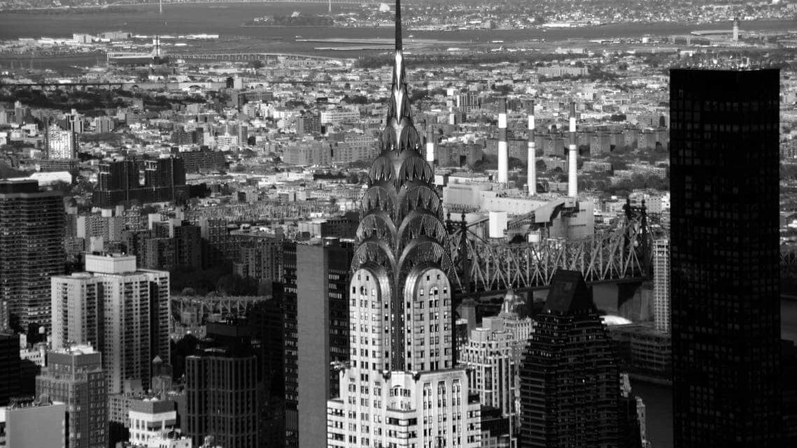 Tous les monuments am&eacute;ricains &agrave; voir