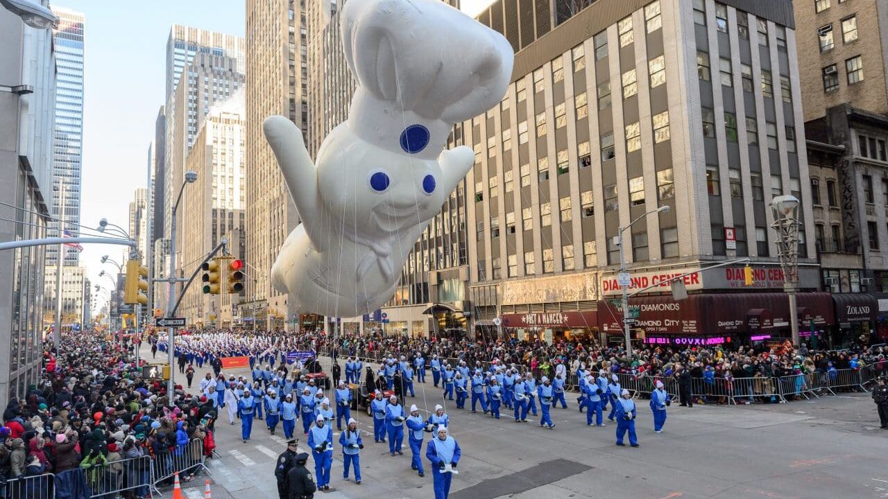 Top des parades du mois de novembre &agrave; voir