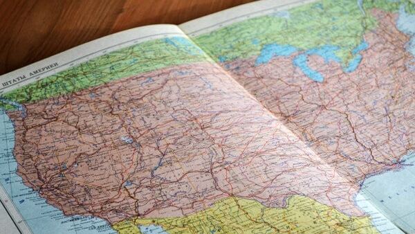 Stage aux USA : les plus beaux paysages &agrave; d&eacute;couvrir