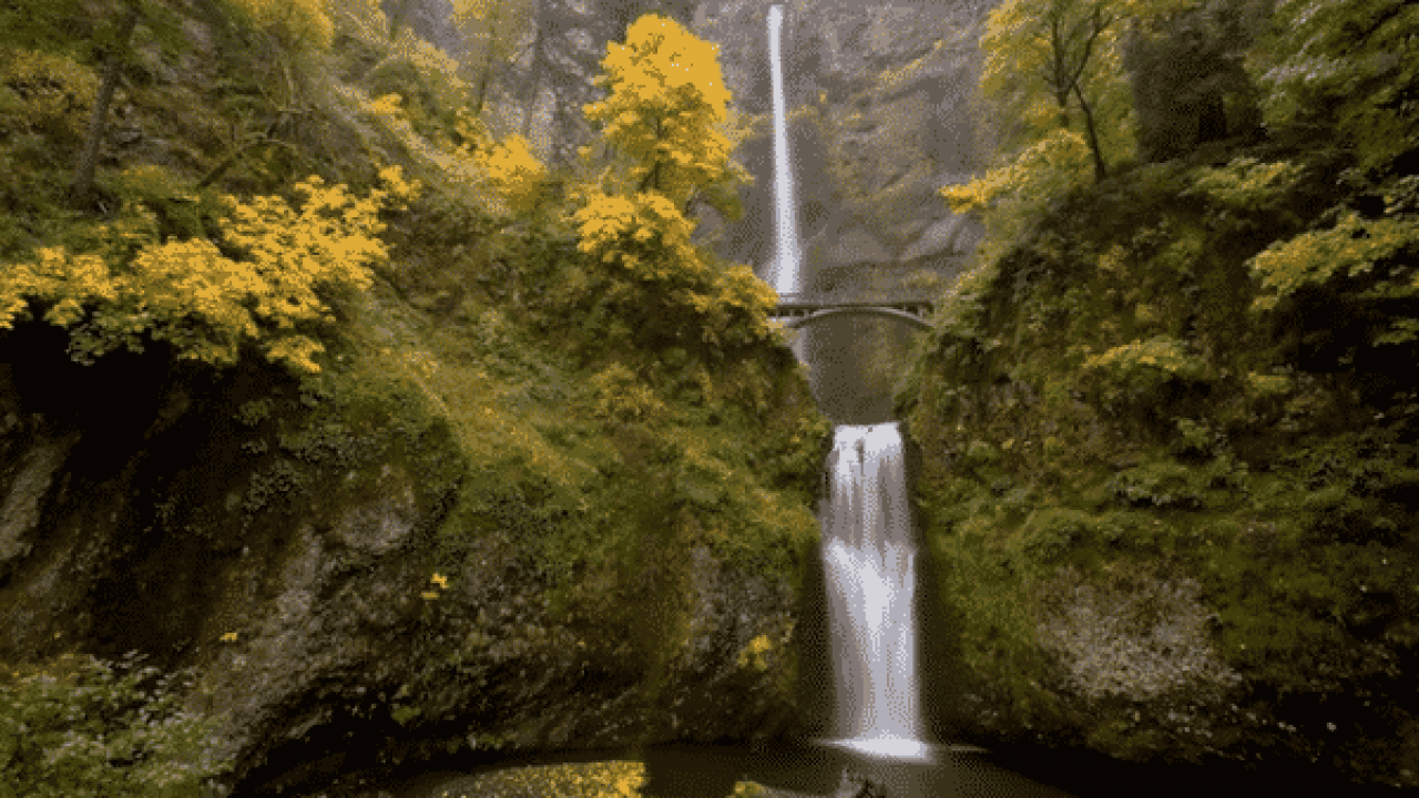 Les Plus Belles Chutes D Eau A Decouvrir Aux Usa