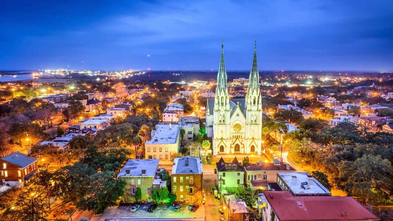 Et si tu faisais ton stage &agrave; Savannah ?
