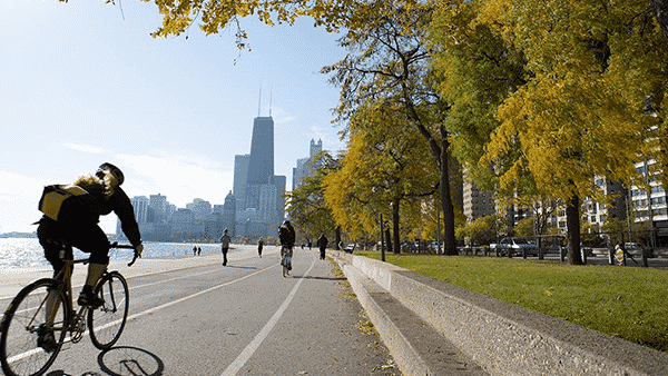 Top 5 des randonn&eacute;es &agrave; d&eacute;couvrir &agrave; Chicago