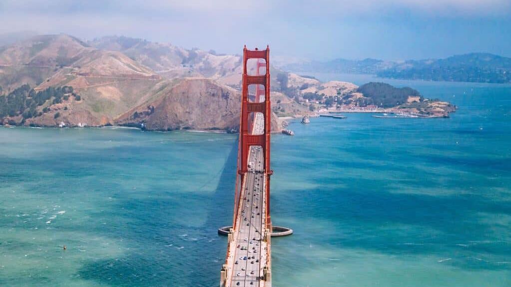 5 choses à faire pendant ton stage à San Francisco