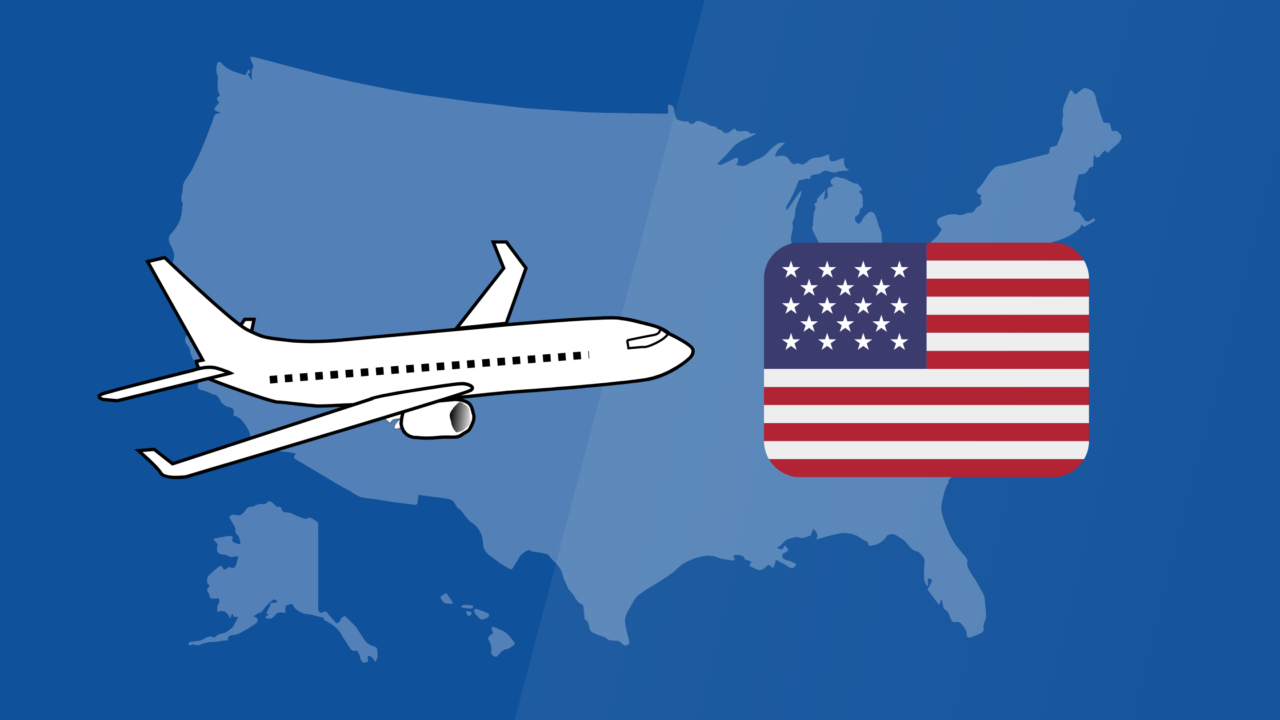 Comment trouver un billet d’avion abordable pour votre stage aux USA ?
